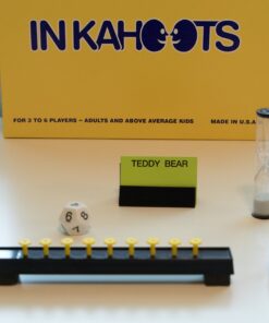 Alternative view of In Kahoots - A Party Board Game