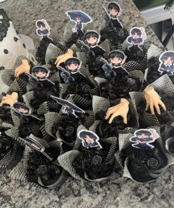 AmeriColor, Super Black, .75 Ounce Bottle, Soft Gel Paste Food Color 15 81yXHSs536L