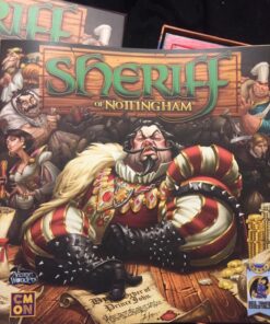 Arcane Wonders Sheriff of Nottingham 31 81yXOGwgubL