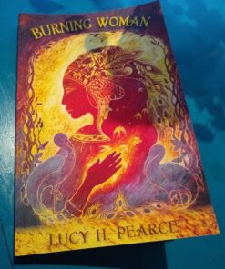Alternative view of Burning Woman Paperback
