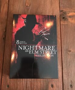 Nightmare on Elm Street Collection DVD April 13, 2010 26 81yY1m0QPL