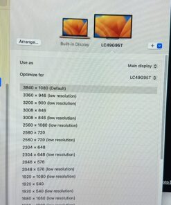 ikling USB C Hub, 9-in-1 USB C Adapter with 4K USB C to HDMI, VGA, Gigabit Ethernet, 100W PD, 2 USB-A 5 Gbps, MicroSD/SD Card Reader, USB C Dock for Most Type-C Devices 9 IN 1 HUB 58 81yYQQgx2L