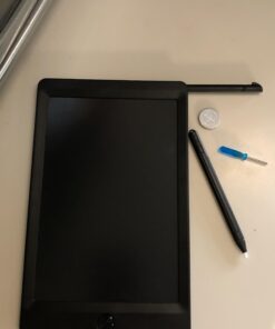 LCD Writing Tablet Kids Toys for 3 Year Old Boys Girls Gifts,8.5 Inch Doodle Board Drawing Pad Gifts for Kids,Toddler Educational Toys for 3 4 5 6 7 Years Old Boys and Girls Black 39 81yYXFsFryL