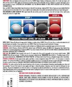 Gunk CEB1 Engine Shine Protector and Detailer, 15 Oz 15 Ounce 21 81yYmXOTzdL