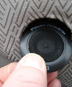 Power Acoustik NB-2 200-Watt 3-Way Tweeters, Standard Packaging,Black 35 81yZVrrUT7L