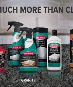 Weiman Wood Floor and Furniture Wipes - Quickly Cleans Hardwood Floors, Cabinets and Baseboards - 24 Count 15 81yZX2t2ybL