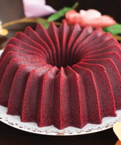 Nordic Ware Brilliance Bundt Pan Gold 35 81ybMTKzcJL
