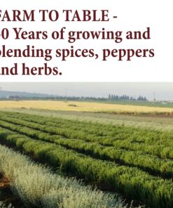 The Spice Way - Traditional Lebanese Zaatar with Hyssop (2 Oz) 23 81ybz0otnXL