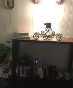 Whitmor Rattique Java Set of 3 Pieces Storage Baskets -Small (8.5"x11.4"x5.5"), Medium (9.8"x13"x6") and Large (11.4"x14.6"x6.5") 33 81yctWnX rL