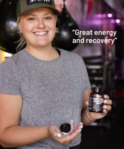 Snap Supplements Nitric Oxide Booster, Performance Formula for Stamina & Endurance, 90 Count 90 Count (Pack of 1) 20 81ydJACUSRL