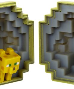 Minecraft Spawn Egg Mini Figure Assortment 48 81yebtuTnkL