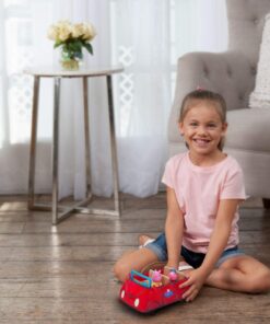 Peppa Pig's Red Car 29 81yfFDbl7XL