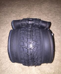 Schwinn Replacement Bike Tire, Mountain, Cruiser, and Hybrid Bicycle Tires, Multiple Size Options Hybrid/Kevlar 26-Inch x 1.95-Inch 52 81yg9dlwdEL