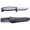 Morakniv Craftline Robust Fixed-Blade Knife with Carbon Steel Blade and Combi-Sheath, 3.6 Inch 22 81ygEe6RwaL