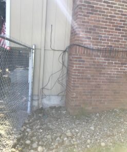 VIVO Black 1,000ft Bulk Cat5e, CCA Ethernet Cable, 24 AWG, UTP Pull Box, Cat-5e Wire, Waterproof, Outdoor, Direct Burial, CABLE-V003 1,000 ft 15 81ygGR8BkL