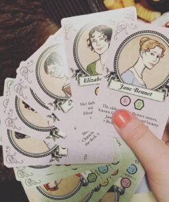 Marrying Mr. Darcy Board Game 30 81ygYHjhB2L