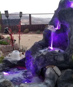 VIVOSUN 1600 GPH Submersible Water Pump, 100W Pond Pump, Ultra Quiet Aquarium Pump with 14FT. Lift Height for Pond, Waterfall, Fish Tank, Statuary, Hydroponic 40 81yhFD8uLnL