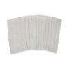 Detailer's Choice 3-528 Bag of Terry Towels - 12-Pack - 1-Each White Pack of 12