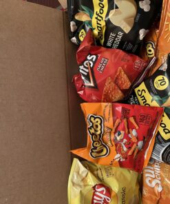 Frito Lay Snacks Variety Classic Mix, 35 Pack 41 81yii5kHr0L
