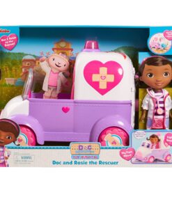 Just Play Doc McStuffins Rosie The Rescuer Toy 18 81yj0LVNGYL