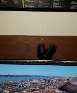 HUANUO Ultrawide Monitor Wall Mount for up to 34 35 inch Flat Curved Screens, Single Wall Mount Monitor Arm Holds 26lbs Max, Height Adjustable Full Motion Gas Spring Vesa Mount, Max 200x200mm, HNWSS4 48 81yjGCuan9L