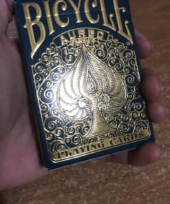 Bicycle Aureo Gold Playing Cards Bicycle Aureo 46 81yjUeXMiJL