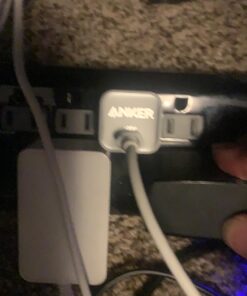 USB C GaN Charger 30W, Anker 511 Charger (Nano 3), PIQ 3.0 Foldable PPS Fast Charger for iPhone 15/15 Pro/14/14 Pro Max/13, Galaxy, iPad (Cable Not Included) - Aurora White 27 81ykEqCpmEL