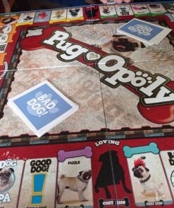 Late For the Sky Pug-opoly 21 81ylfuvbDwL
