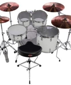 Gibraltar 6608 Heavy Drum Throne Multicolored 19 81ym0x61xL