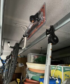 Fiskars 7.9'-12' Extendable Tree Pruning Stik Pruner - Rotating Sharp Precision-Ground Steel Blade for Cutting up to 1.25" Diameter Pruning Stick Extenable 7.9'-12' 45 81ymJeHfX3L