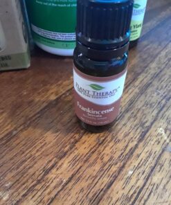 Plant Therapy Frankincense Serrata Essential Oils 100% Pure, Undiluted, Natural Aromatherapy, Therapeutic Grade 10 mL (1/3 oz) 0.33 Fl Oz (Pack of 1) 19 81ynR2cFmlL