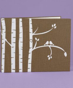 Hortense B. Hewitt Birch Trees Guest Book 9 81yoHf41ciL