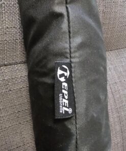 Repel Umbrella The Original Portable Travel Umbrella - Umbrellas for Rain Windproof, Strong Compact Umbrella for Wind and Rain, Perfect Car Umbrella, Golf Umbrella, Backpack, and On-the-Go 1-Black 35 81yoLZSlnfL