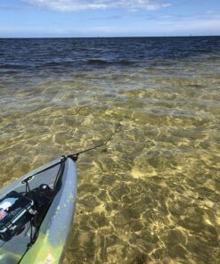 Best Marine Kayak Anchor, 3.5 Pound Anchor Kit for Kayaks, Canoes, SUP Paddle Boards & Jet Skis, Fishing, Boating & Kayaking Accessories Silver 24 81yofQVv9aL