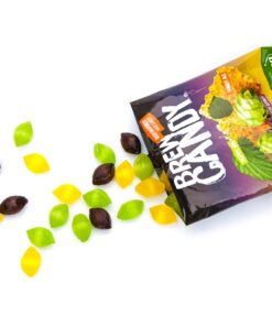 BREW CANDY | Hoppy IPA + Roasty Stout + Honey Ale | Great Craft Beer Gift for Beer Drinkers and Candy Lovers | Perfect for the Man Cave, Brewery, Office, or Home | MADE IN USA Brew Candy 7 81yowAGnYNL