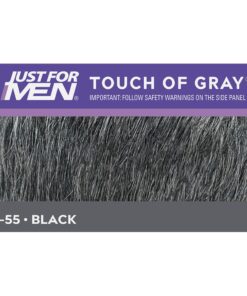 Just For Men Touch Of Gray Hair Color, Black Gray (6 Pack) 8 81yq4UTwyCL