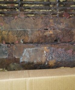 Hisencn Grill Parts for Charbroil Replacement Parts 463244012 463244011 463257010 463247310 463243911 463247412 463247512, Stainless Replacement for 463247109 Commercial Series 4 Burner Gas Grills Silver 38 81yqHdo9QPL