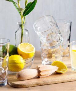 Home Essentials 12-Piece Galaxy Glassware Set, 17 oz 20 81yqOI3ZEQL