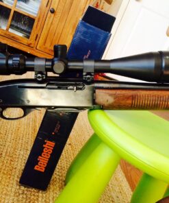 Beileshi 6-24X50 / 4.5-14X50 Optics Hunting Rifle Scope with 20mm Free Mounts 6-24x50 Illuminated 34 81yqWrJA2EL