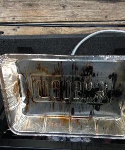 Masterbuilt 20051311 GS30D 2-Door Propane Smoker, 30" (Old Version), Black 63 81yqaRqNrTL 1