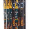 Harry Potter Party Pencils - Assorted Designs, 8 Pcs 17 81yqktbbBuL