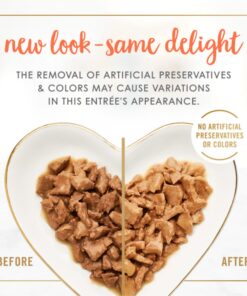 Alternative view of Purina Fancy Feast Wet Cat Food Flaked - (24) 3 oz. Cans Chicken 3.00 Ounce (Pack of 24)