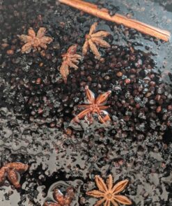 Frontier Co-op Dried Elderberries, European Whole | Kosher & Non-GMO | For Making Tea, Syrup, Gummies | 1 Pound Bulk Bag | Sambucus nigra L. 1 Pound (Pack of 1) 35 81yrGGnKpjL