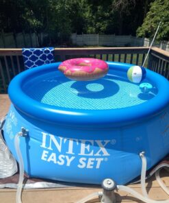 Intex 8ft X 30in Above-Ground Pool Easy Set Pool Set with Filter Pump 8 ft x 30 in 65 81yrM6SGqnL