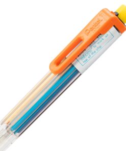 Pentel Arts 8 Color Automatic Pencil, Assorted Accent Clip Colors, 1 Pencil (PH158) 19 81yrZnVlofL