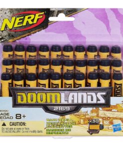 Alternative view of NERF Doomlands Dart Refill