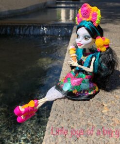 Monster High Skelita Calaveras Doll 55 81ysgxApBSL