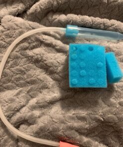 Frida Baby Nasal Aspirator NoseFrida the Snotsucker with 24 Extra Hygiene Filters NoseFrida Filter Bundle 39 81ytOklqh9L