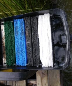 Aquascape 98949 Beneficial Bacteria Concentrate for Pond and Water Features, 1.1-Pound, white 30 81ytRaQj8L