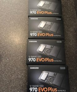 Samsung SSD 860 EVO 4TB 2.5 Inch SATA III Internal SSD (MZ-76E4T0B/AM) 34 81yv3E1PePL